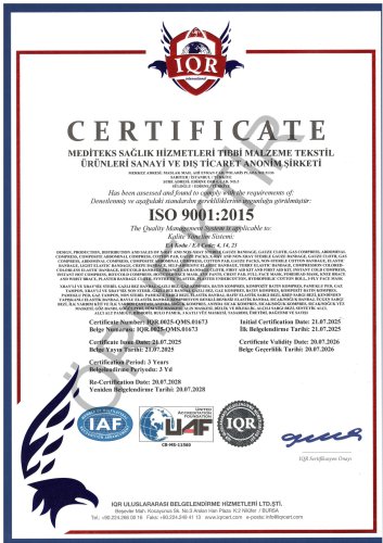 ISO 9001:2015