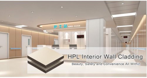 HPL Interior Wall Panel
