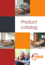 Product catalog Elbur 
