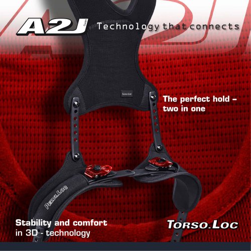 A2J &ndash; TORSO.LOC Two in One