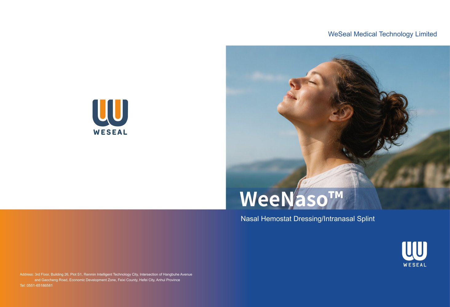 WeeNaso&trade; - Anhui Vanway Medical Technology Co., Ltd.