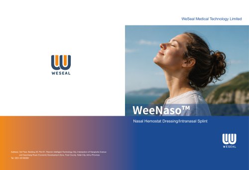 WeeNaso&trade;