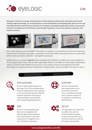Brochure Lite