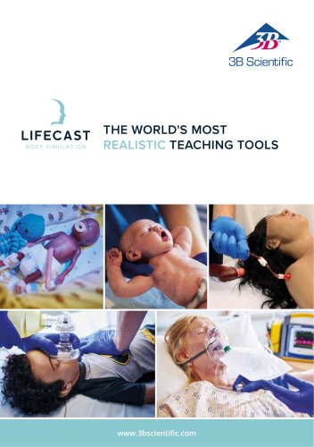 Lifecast Brochure