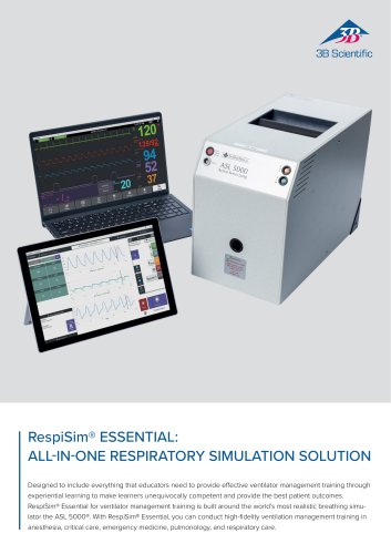 Sellsheet IngMar RespiSim