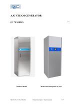 Steam Generator GV70