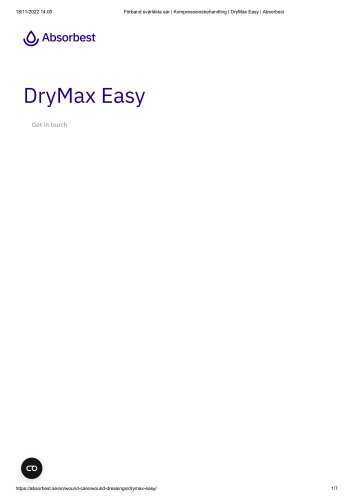 DryMax Easy