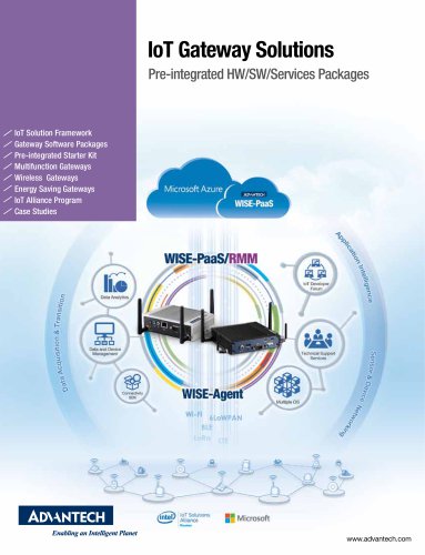 IoT Gateway Solutions