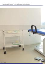 Phlebology Tilt Tables