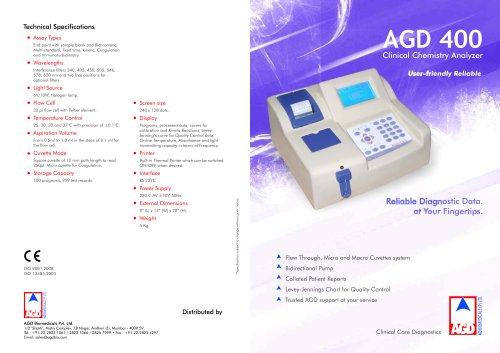 AGD 400