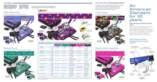 Sphygmomanometers