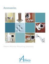 Patient Monitor Mounting Solutions