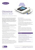 Otowave 302 & 302+