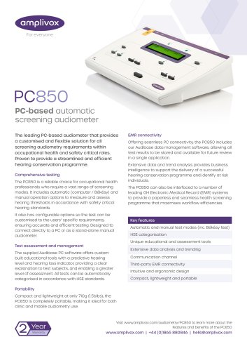 PC850