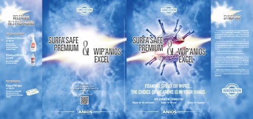 SURFA’SAFE PREMIUM & WIP’ANIOS EXCEL