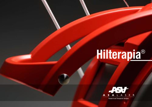 Hilterapia® - 2013