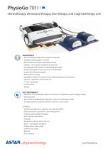 PhysioGo 701I - product card