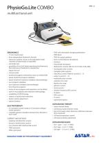 PhysioGo.Lite COMBO