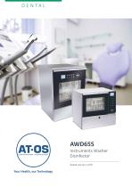AWD655 Instruments Washer Disinfector
