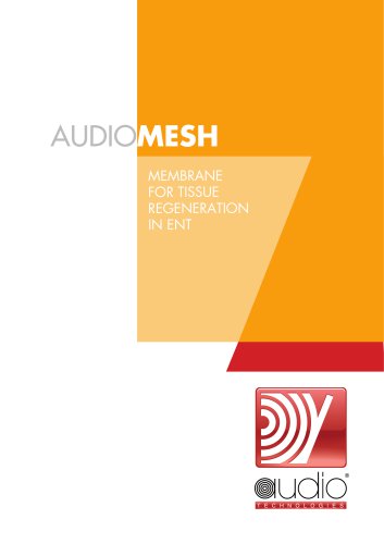 Audiomesh