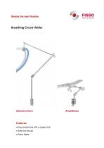 FISSO Breathing Circuit Holder