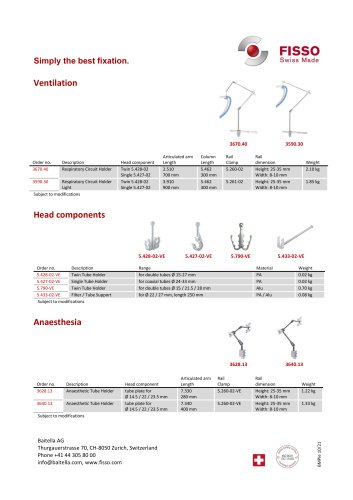 FISSO-Respiratory-and-Anaesthetic-Tube-Holder
