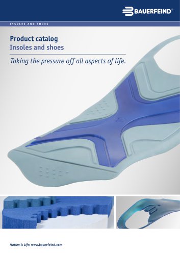 catalog Insoles