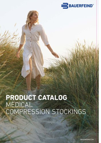 MEDICAL COMPRESSION STOCKINGS