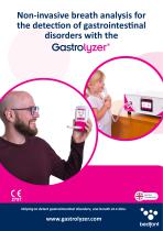 Gastrolyzer Catalogue