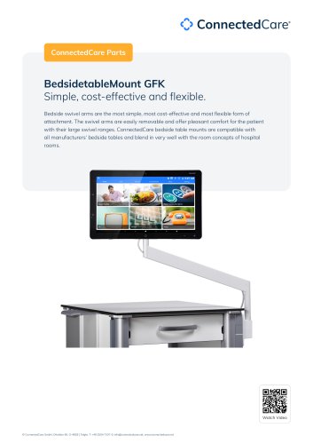 BedsidetableMount GFK