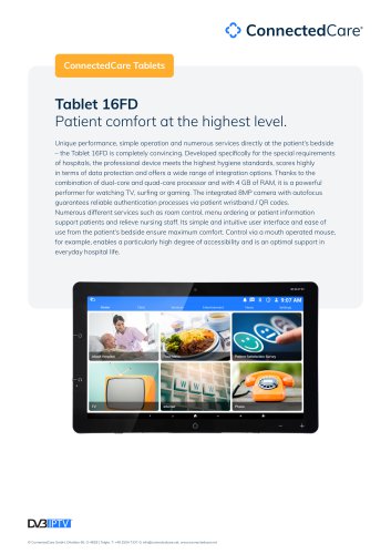 Tablet 16FD