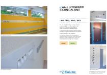 WALL INTEGRATED TECHNICAL UNIT BKI, BKXI, BKSI, BGI