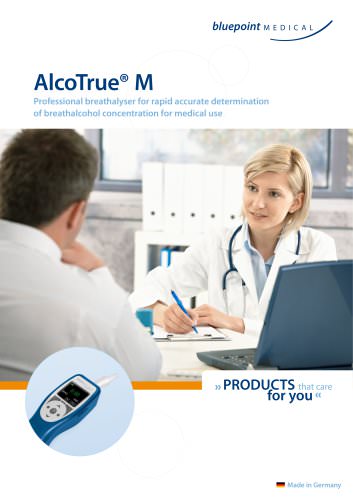 AlcoTrue ® M