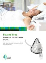 BMC FM1A Full Face Mask