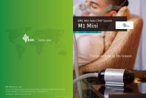 M1 Mini Auto CPAP Device