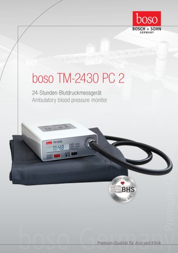 boso TM-2430 PC 2