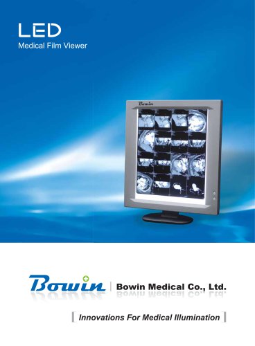 LED Medical Film Viewer