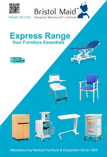 Bristol Maid Express Range