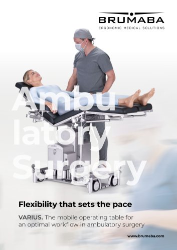 Ambulatory Surgery