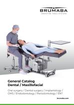 BRUMABA Dental Maxillofacial General Catalog 23_09