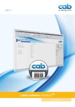cablabel S3