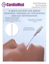 Endotracheal Ventilation Catheter (ETVC) Brochure