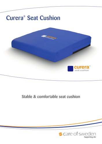 Curera® Seat Cushion