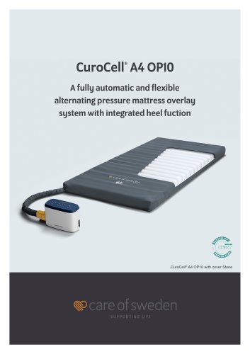 CuroCell®  A4 OP10