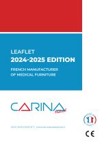 LEAFLET CARINA