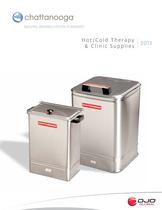 Hot/Cold Therapy & Clinic Supplies 2013