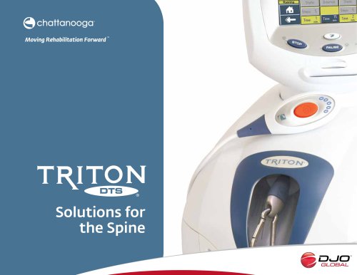 Triton DTS Solutions for the Spine