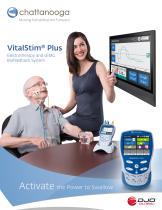 VitalStim® Plus