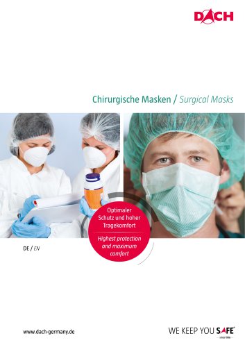 Surgical Masks