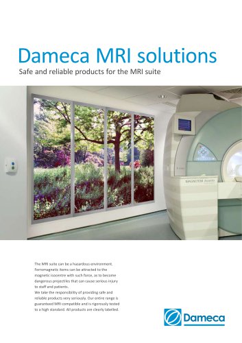 Dameca MRI solutions